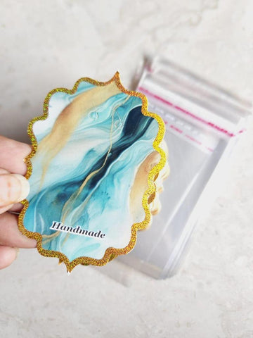 Keychain card pack