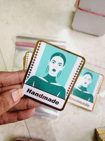 Jewelry card pack