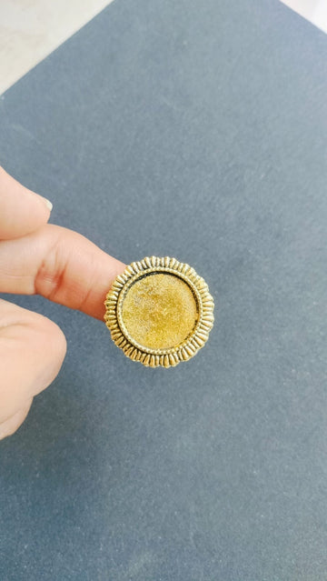 Finger ring