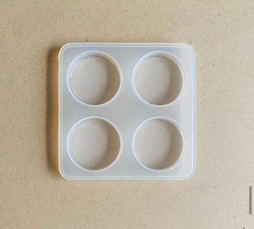 4 cavities pop socket mould