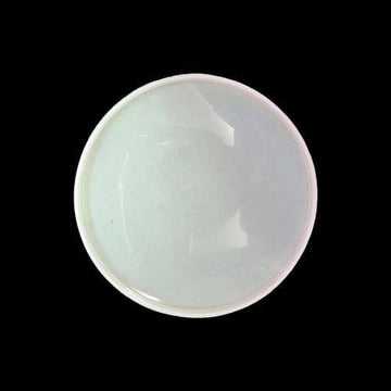 4 inch round coaster mould