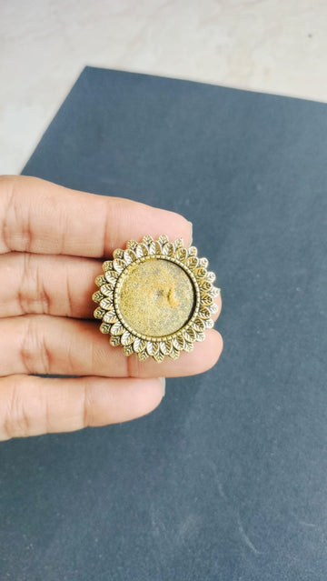 Finger ring