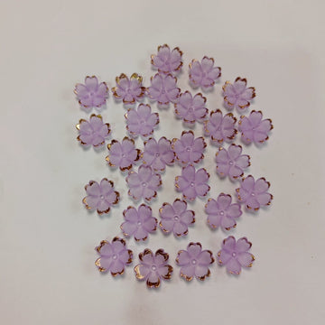 Acrylic Flower