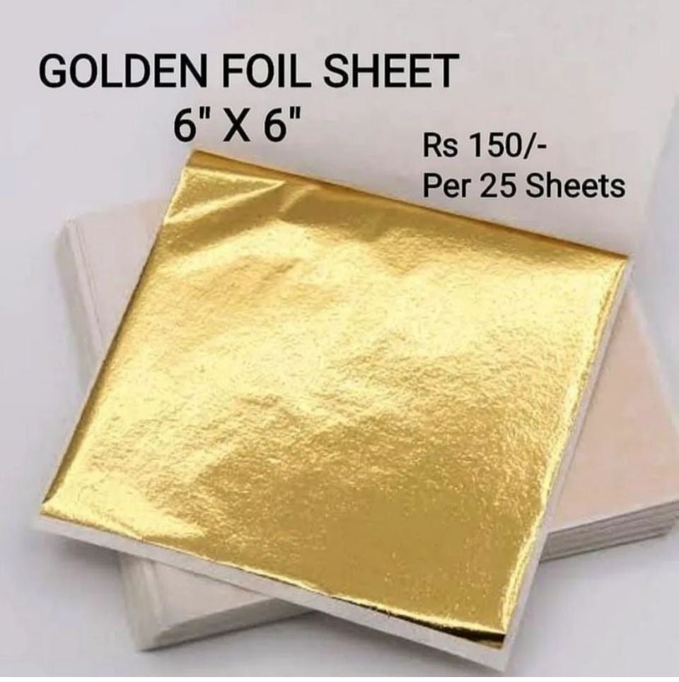 Foil sheet