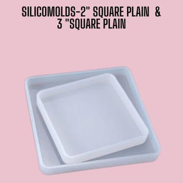 Square 3 inch mould