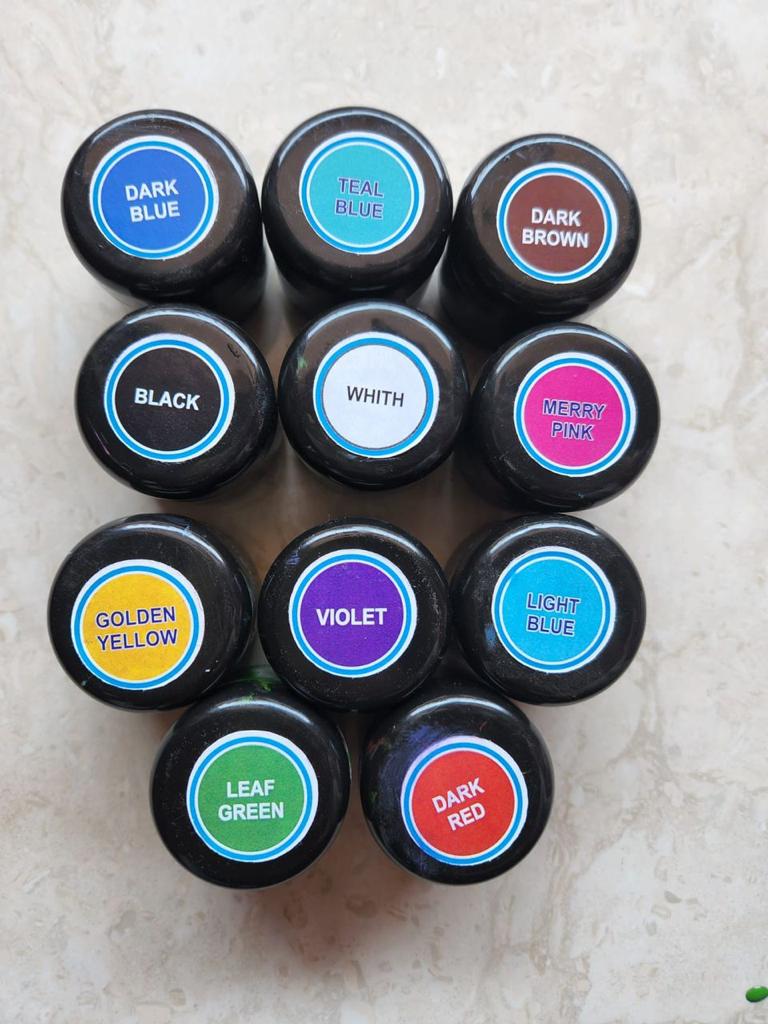 Opaque Pigments