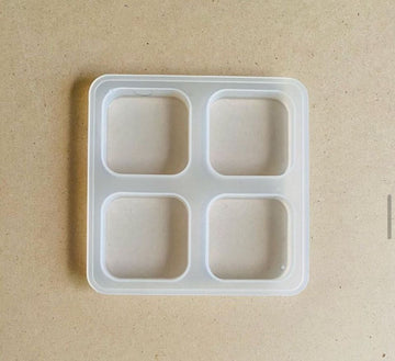 4 cavities pop socket mould