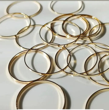Round Bezel