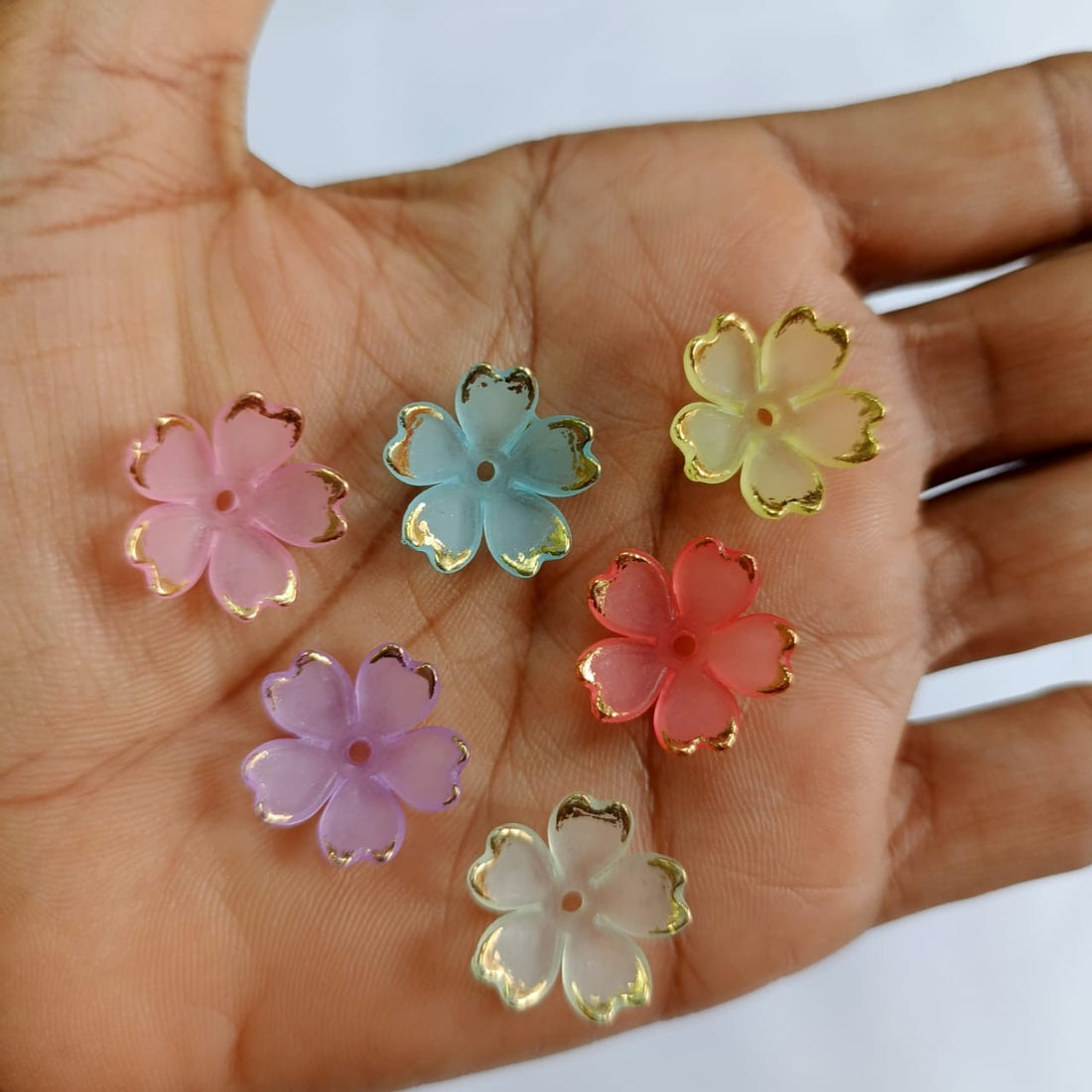 Acrylic Flower