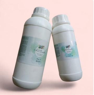 Resin hardener