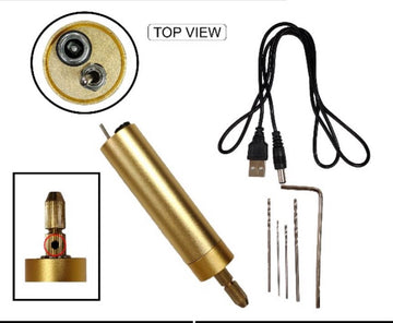 Electric Drill machine Resin tool