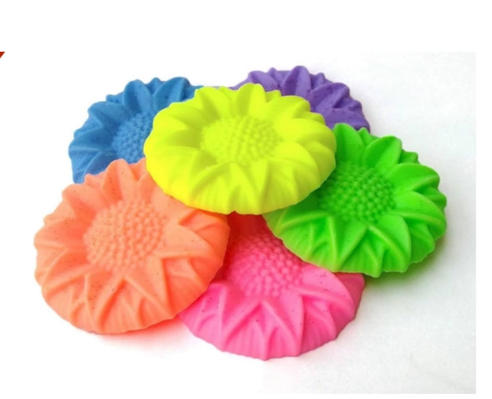 Fluorescent Mica Pigments Set