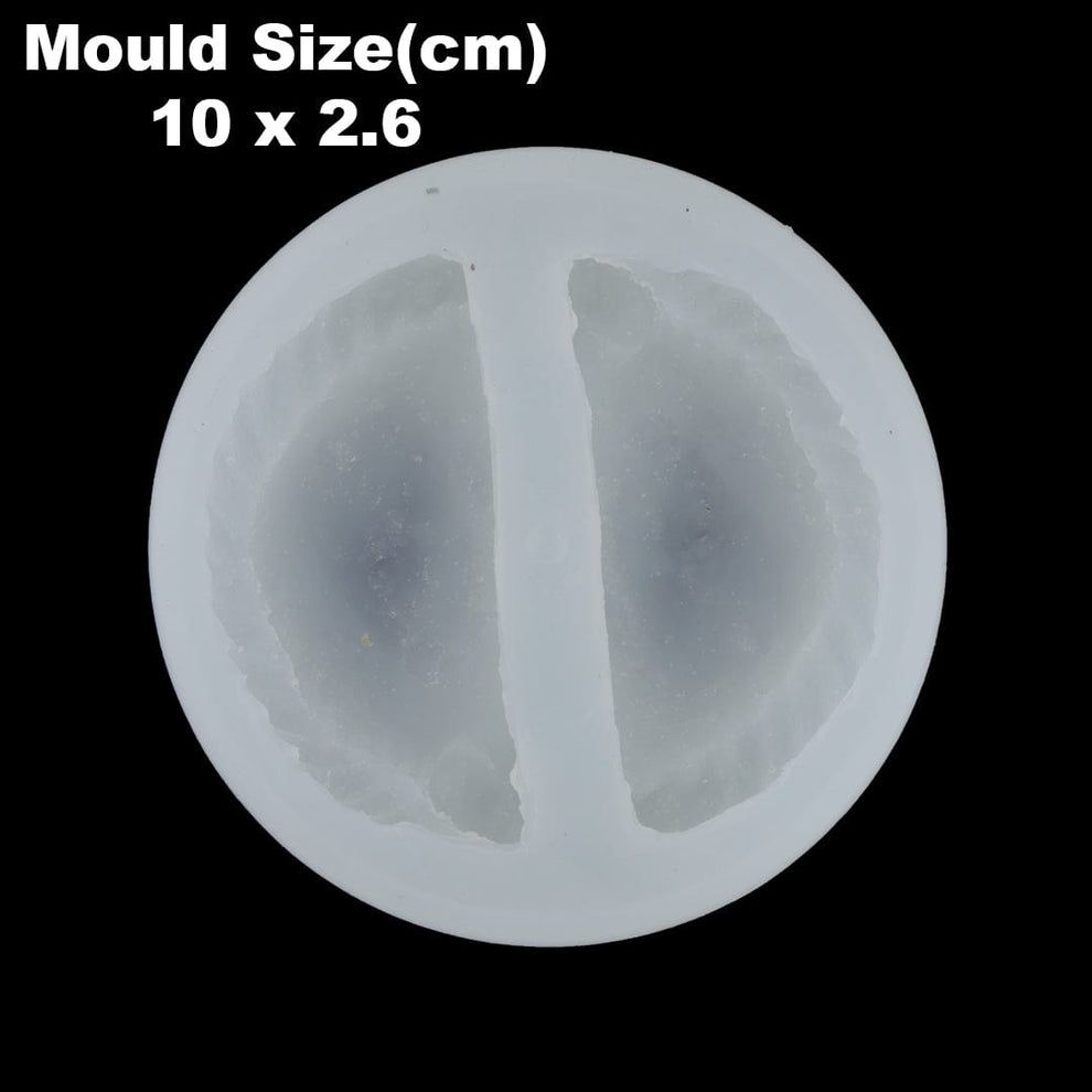 Gujiya Candle Mould - Mithai Mould