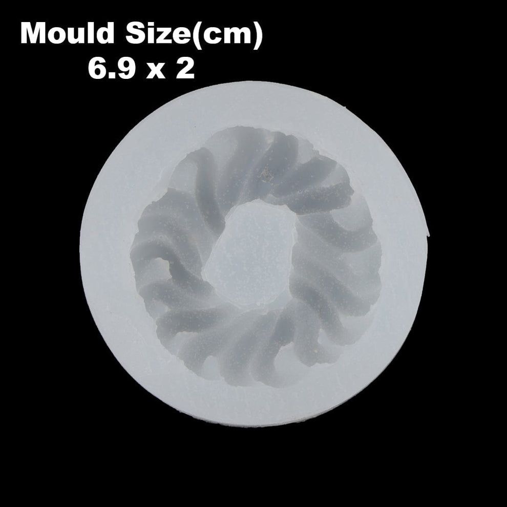 Imarti Candle Mould - Mithai Mould