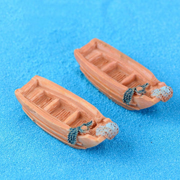 Fishing boat miniature