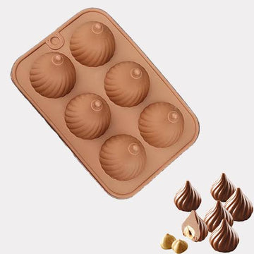 Modak Candle Mould - Mithai Mould