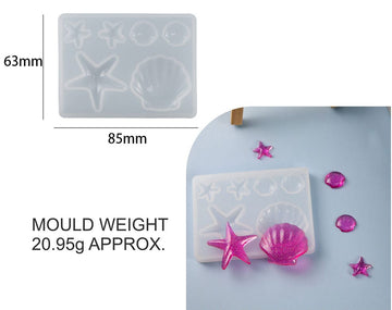 Shel mould