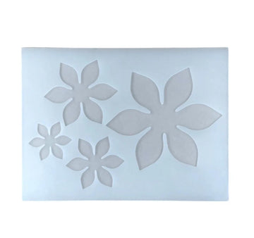 3D flower mould