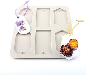 Wax sachet mould