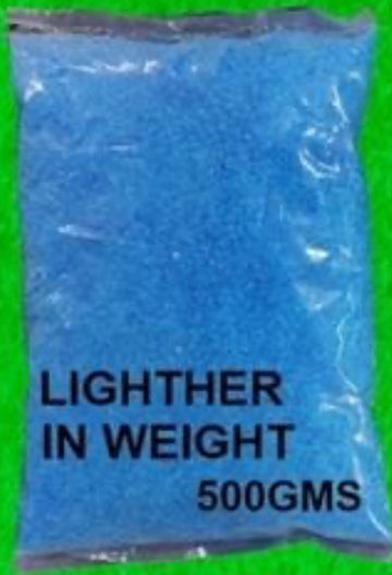 Magic silica gel