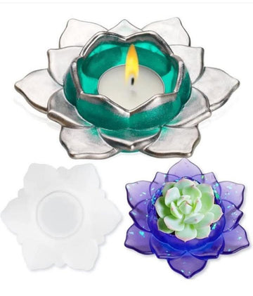 Lotus tligt mould Diwali