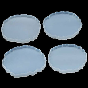 5 inch agate round mould