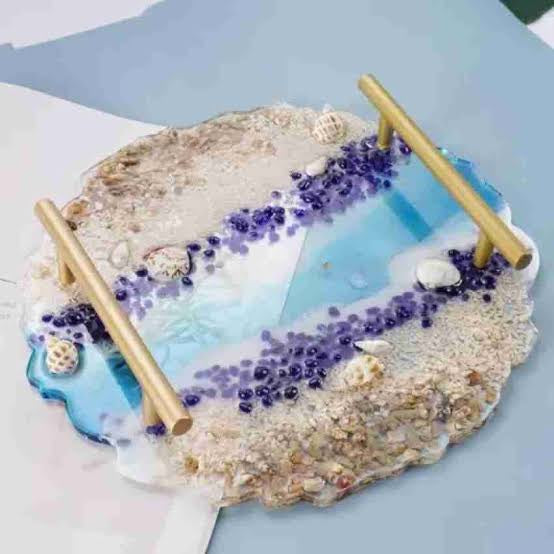 10 inch agate round   mould