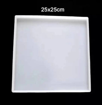 10 inch square  mould
