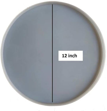 12 inch round mould