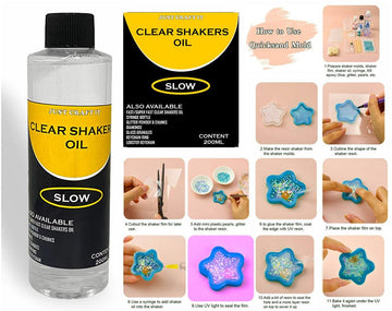 Shaker oil