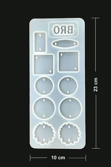 rakhi mould