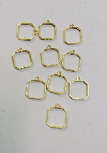 Square bezel