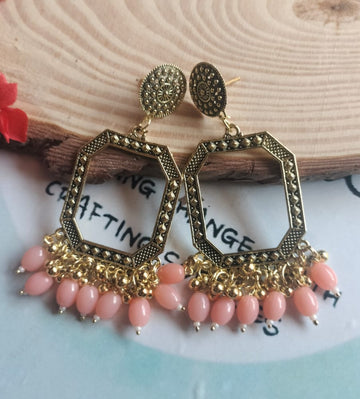 beads jhumkha for resin