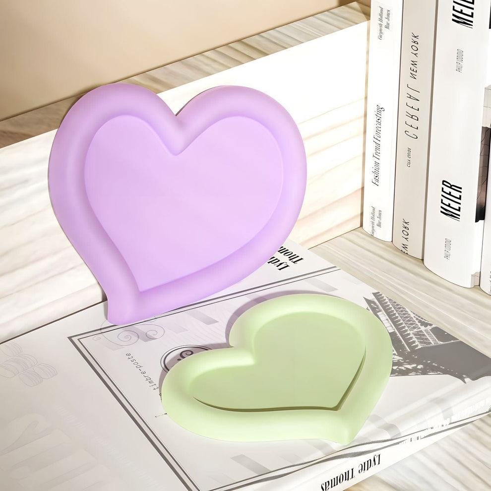 Heart trinket tray  Mould