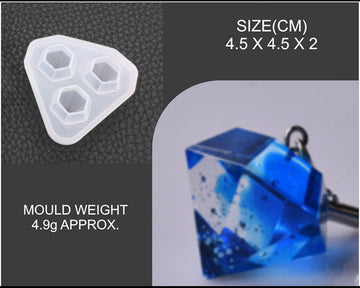 Diamond mould small