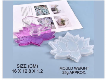 Lotus mould
