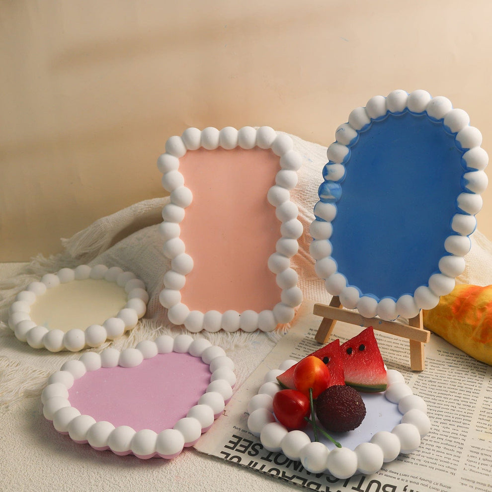 bubble coaster mould