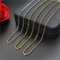 Pendant chain