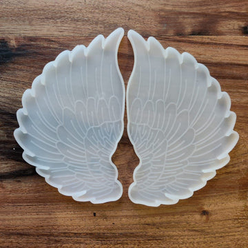 Angel wings mould set
