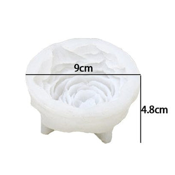 Peony flower mould