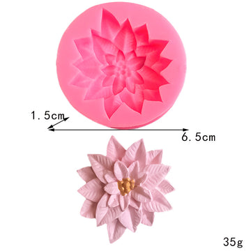 3D Flower Mould