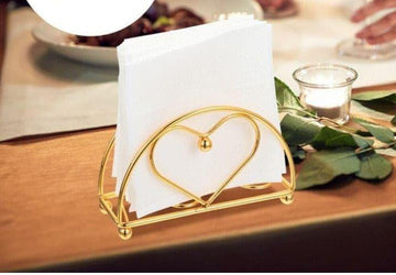 Metal Vertical Tissue Holder