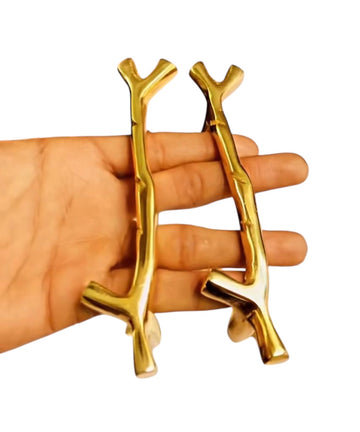 Metal tray Handel