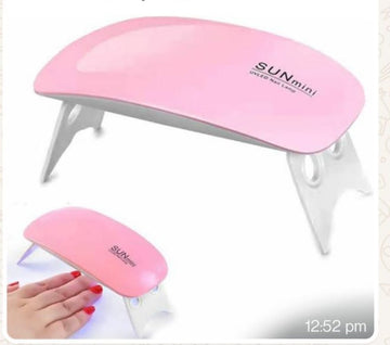 Mini uv lamp Resin tool