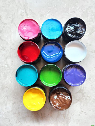Opaque Pigments