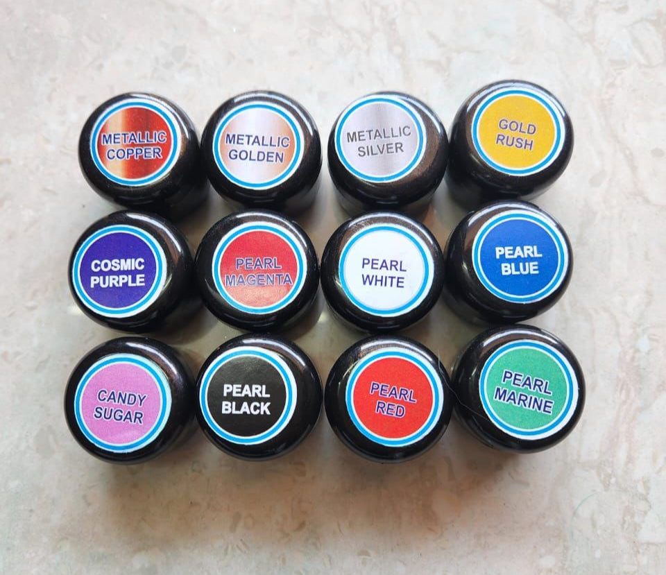 Pearl Powder