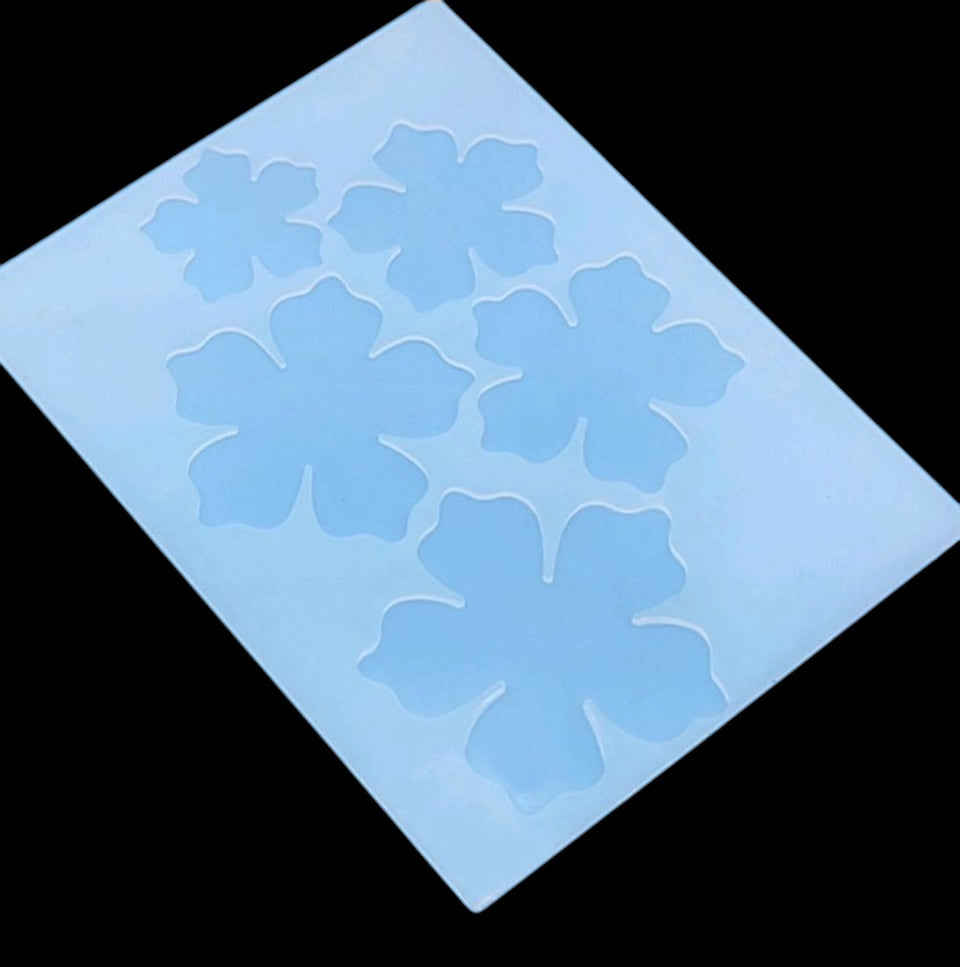 3D flower mould