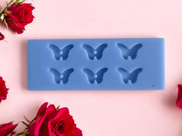Butterfly charm mould