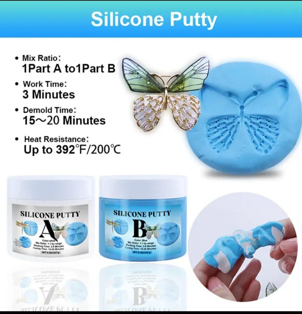 Silicon Putty