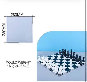 Chess Board Mould
